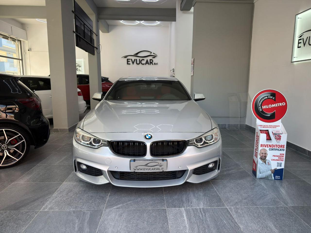 BMW 420 d Coupé Msport - 3
