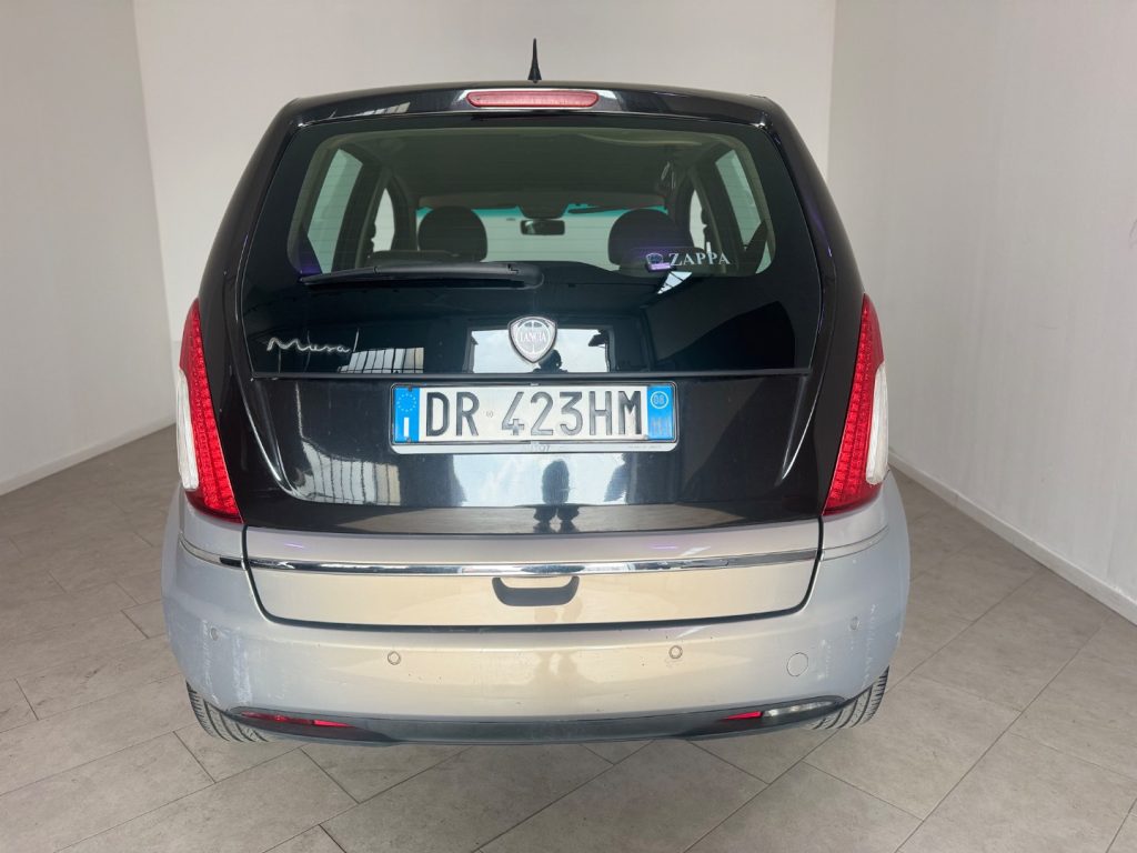 LANCIA MUSA 1.4 16V .Poltrona Frau - 12