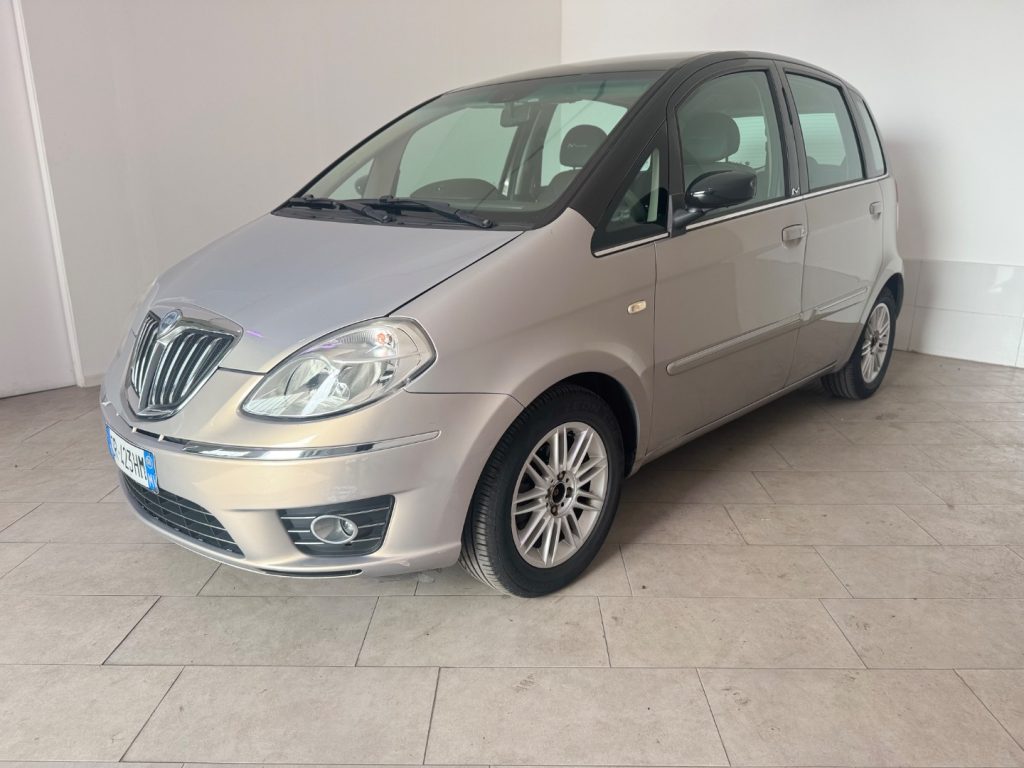 LANCIA MUSA 1.4 16V .Poltrona Frau - 18