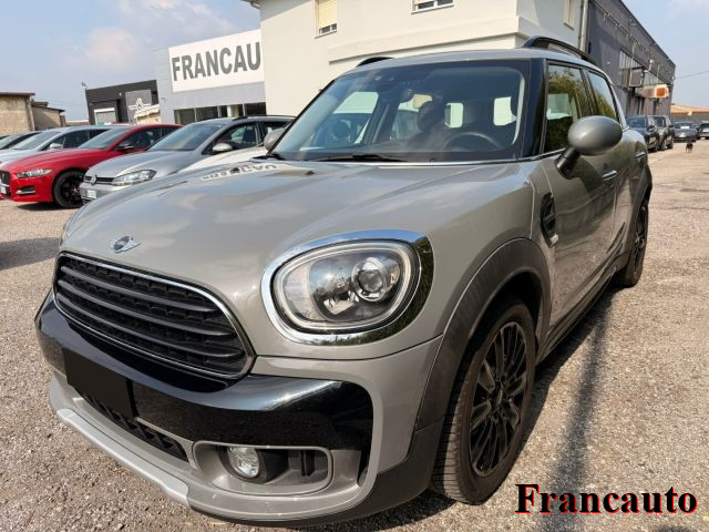 MINI Countryman Grigio scuro metallizzato