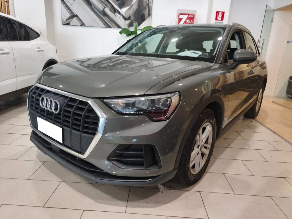 AUDI Q3 35 TDI Quattro S-Tronic Advanced Aziendale - 3