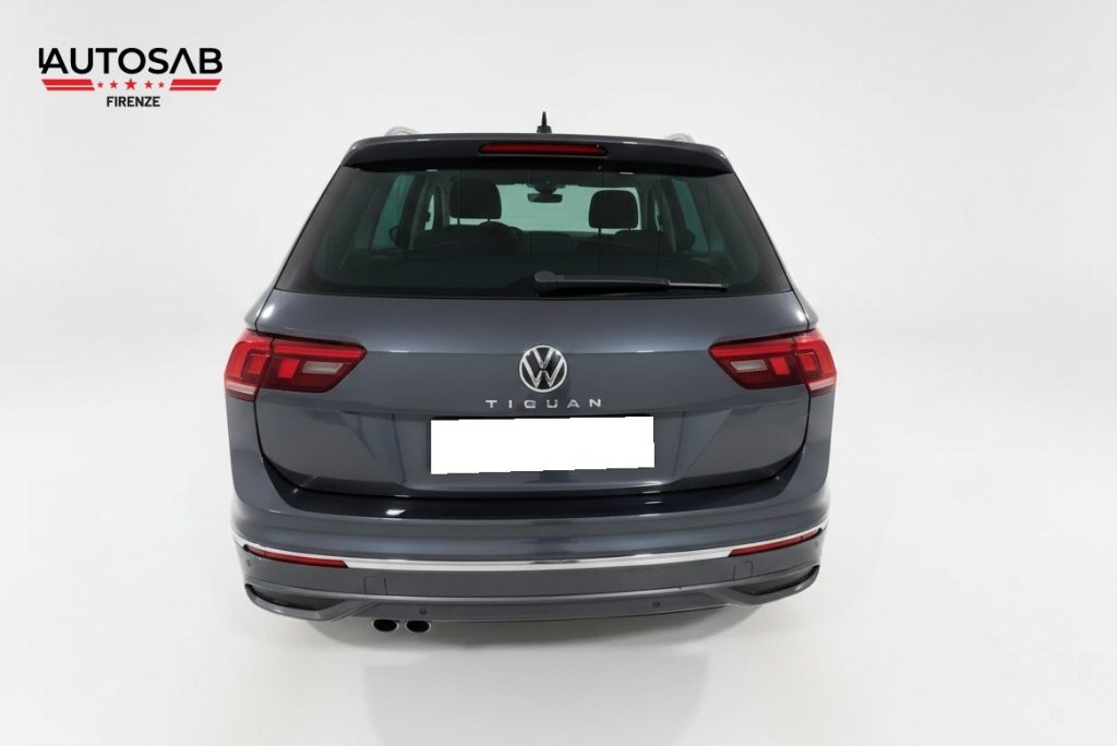 VOLKSWAGEN Tiguan 1.4 TSI Plug In eHYBRID DSG Life Navi Clima - 5
