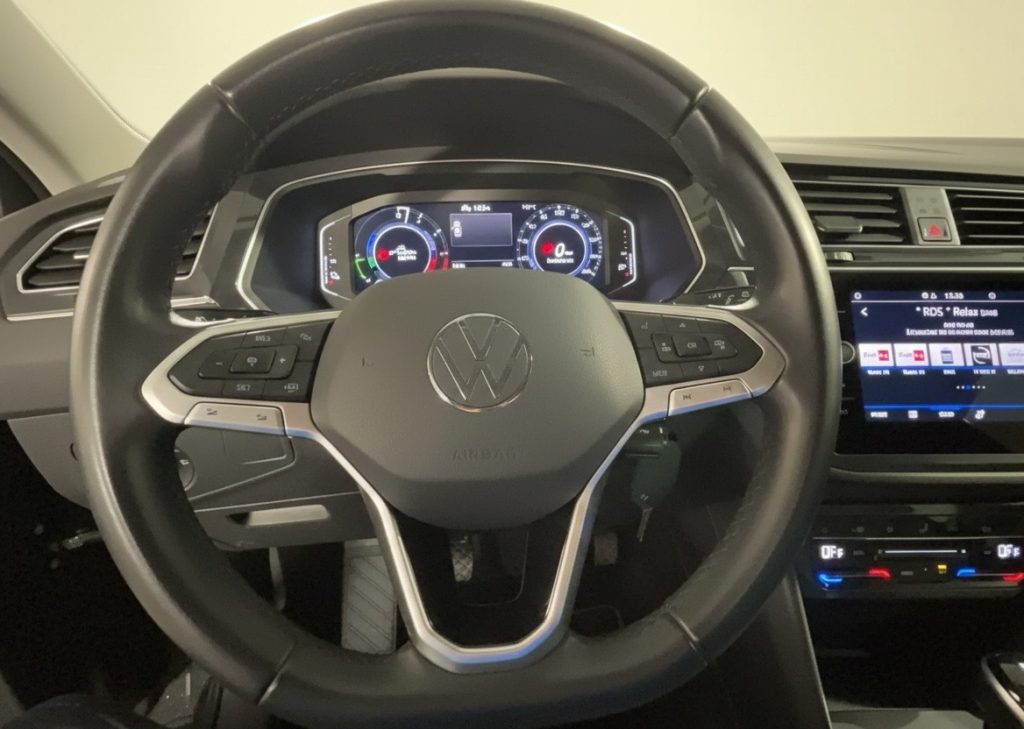 VOLKSWAGEN Tiguan 1.4 TSI Plug In eHYBRID DSG Life Navi Clima - 8