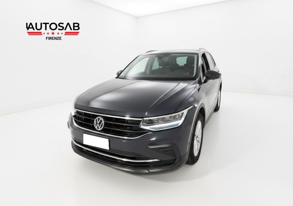 VOLKSWAGEN Tiguan 1.4 TSI Plug In eHYBRID DSG Life Navi Clima - 2