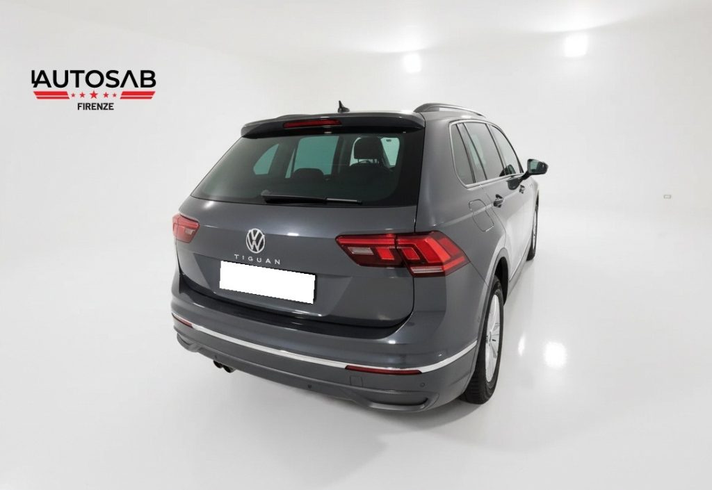 VOLKSWAGEN Tiguan 1.4 TSI Plug In eHYBRID DSG Life Navi Clima - 6