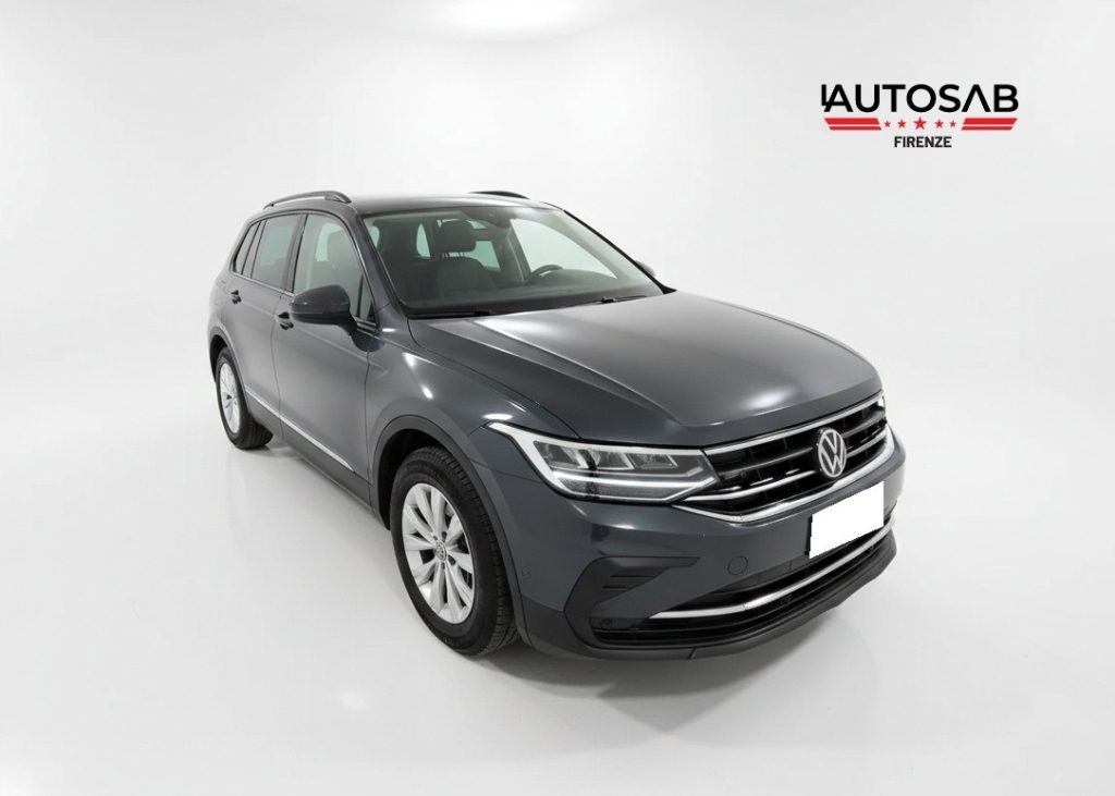 VOLKSWAGEN Tiguan 1.4 TSI Plug In eHYBRID DSG Life Navi Clima - 4