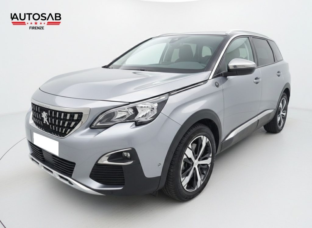PEUGEOT 5008 Crossway BlueHDi 130 Cambio Aut. EAT8 7 Posti - 4
