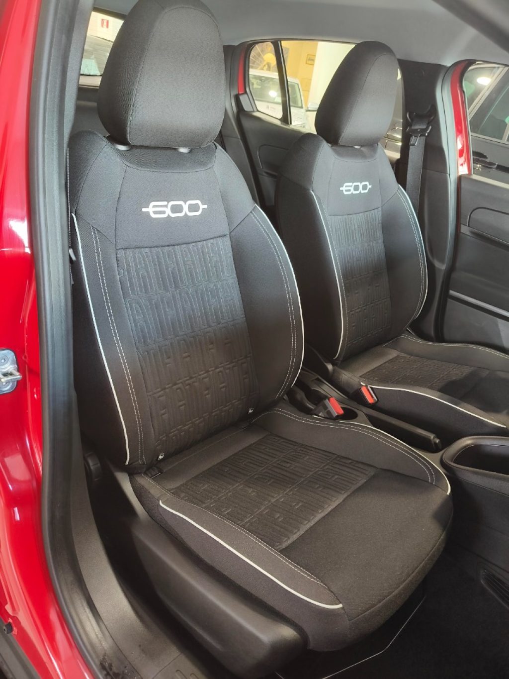 FIAT 600 Hybrid 136 CV Cambio Aut. DCT MHEV Aziendale - 18