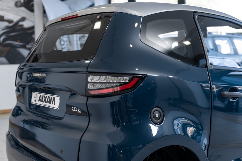 AIXAM City E-City Pack Ambition KM0!!! - 7