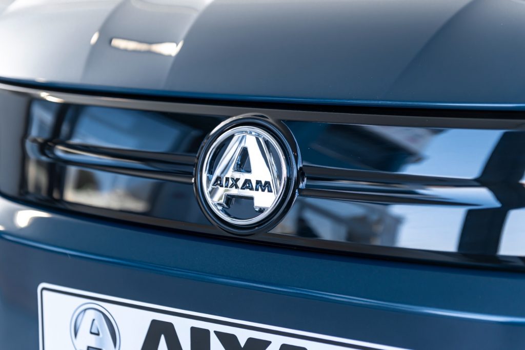 AIXAM City E-City Pack Ambition KM0!!! - 5