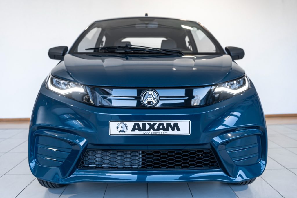 AIXAM City E-City Pack Ambition KM0!!! - 2