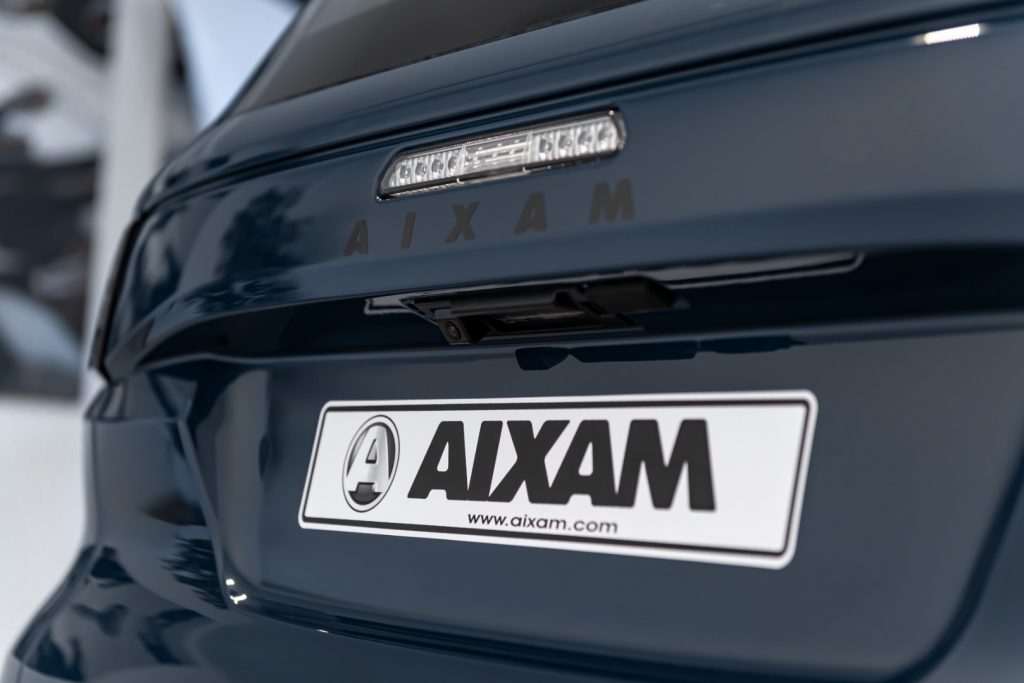 AIXAM City E-City Pack Ambition KM0!!! - 8