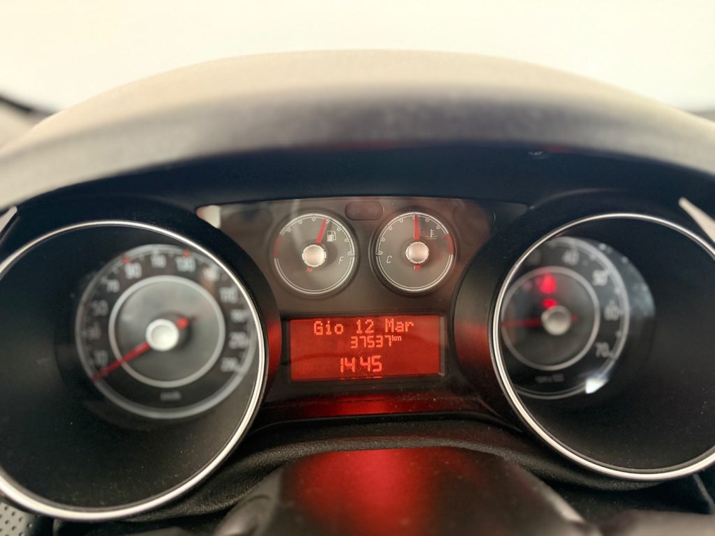 FIAT Punto Evo 1.2 5 porte .S&S Dynamic - 2