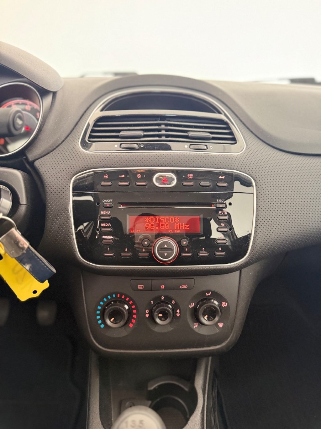 FIAT Punto Evo 1.2 5 porte .S&S Dynamic - 5