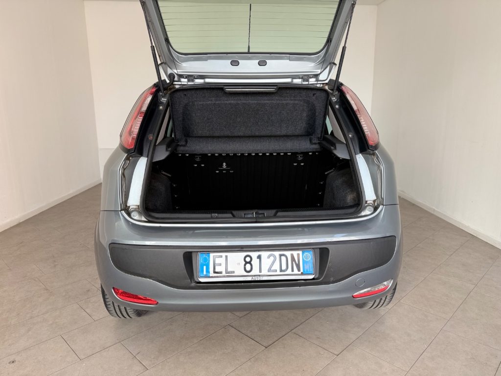 FIAT Punto Evo 1.2 5 porte .S&S Dynamic - 11