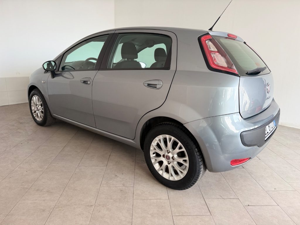 FIAT Punto Evo 1.2 5 porte .S&S Dynamic - 13