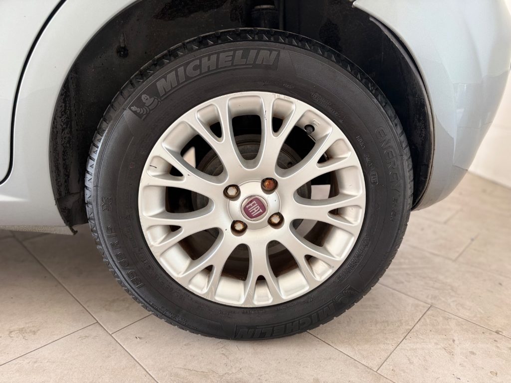 FIAT Punto Evo 1.2 5 porte .S&S Dynamic - 19