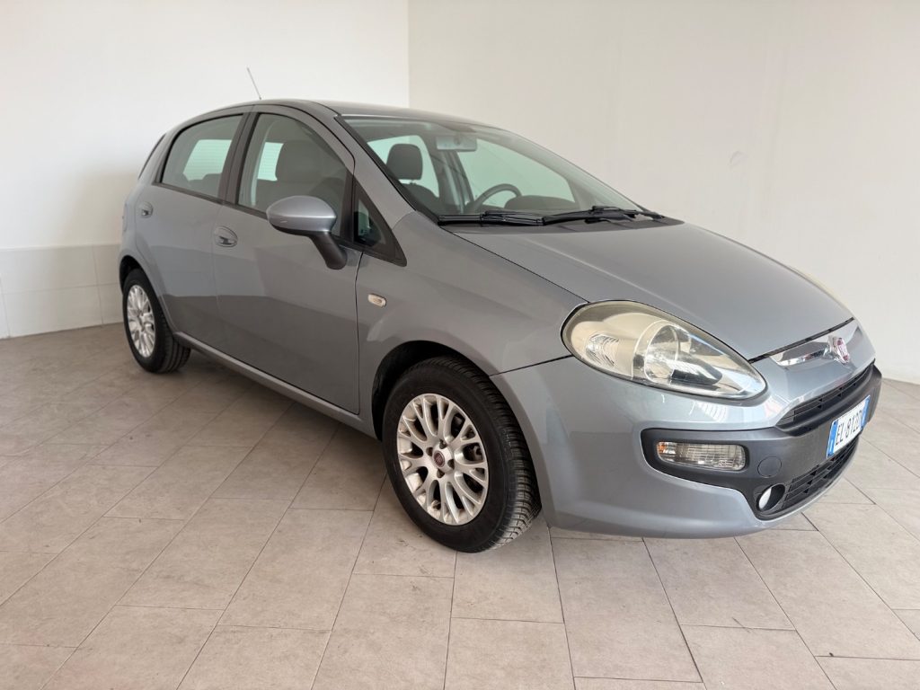FIAT Punto Evo 1.2 5 porte .S&S Dynamic - 21