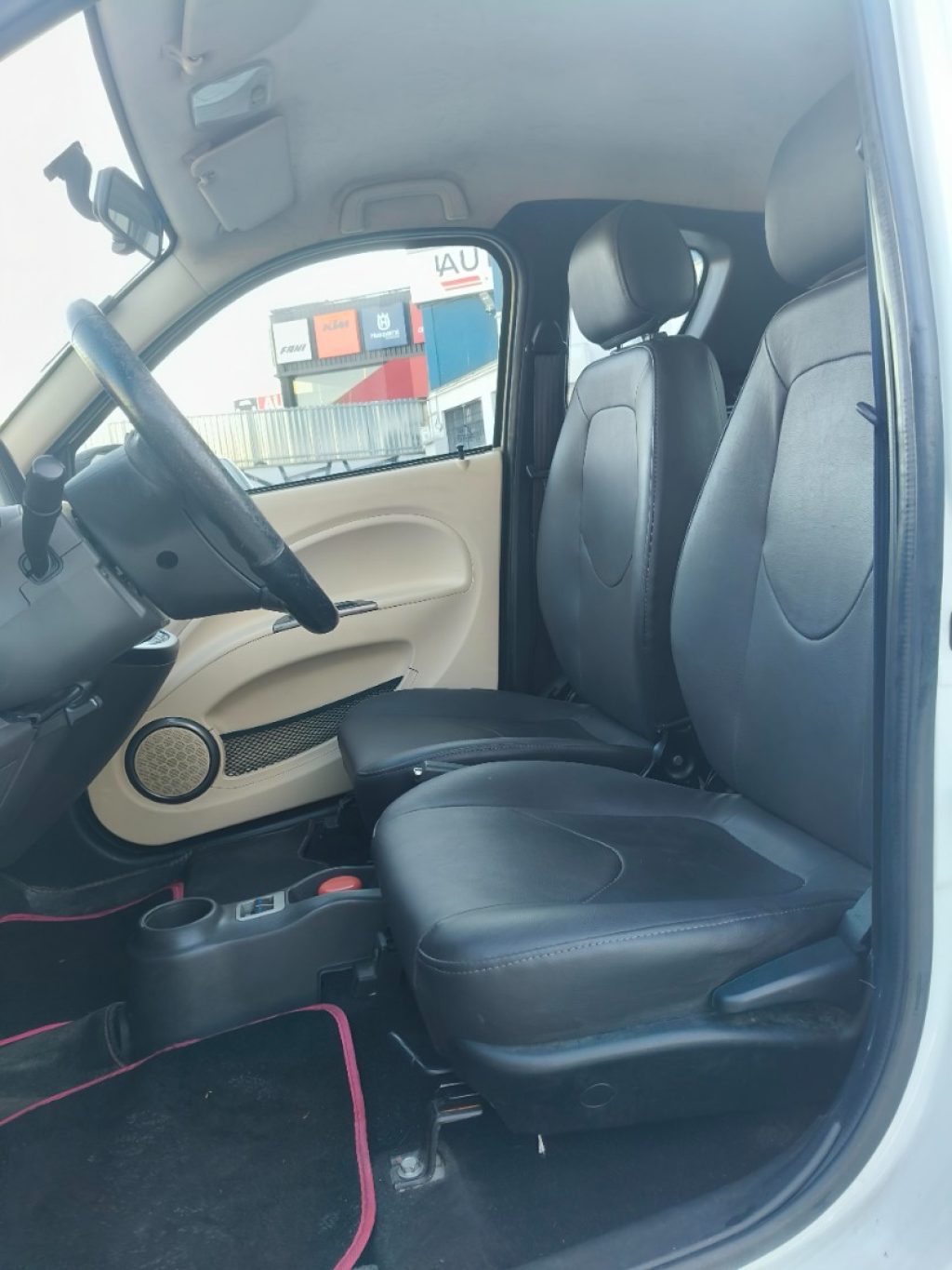 ZHIDOU D2 Urban Electric Automatic 125 cc Conto Vendita - 6