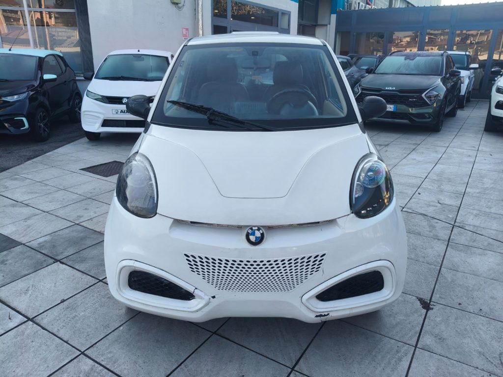 ZHIDOU D2 Urban Electric Automatic 125 cc Conto Vendita - 2