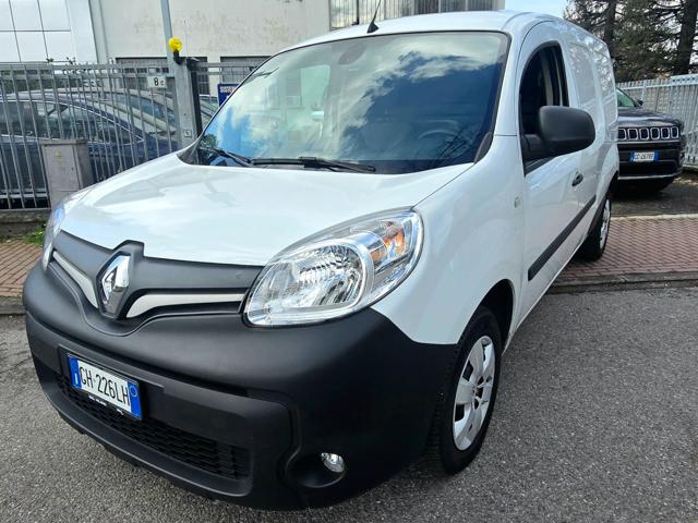 RENAULT Kangoo Bianco metallizzato