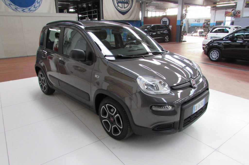 FIAT Panda 1.0 FireFly 70cv S&S Hybrid City Life - 2