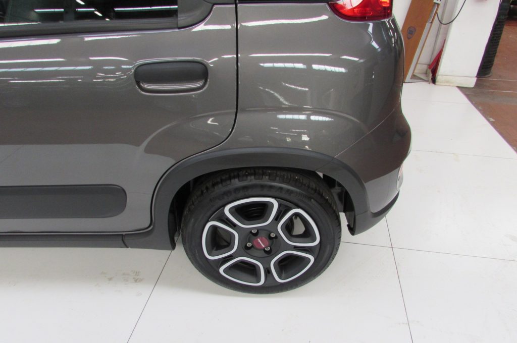 FIAT Panda 1.0 FireFly 70cv S&S Hybrid City Life - 5