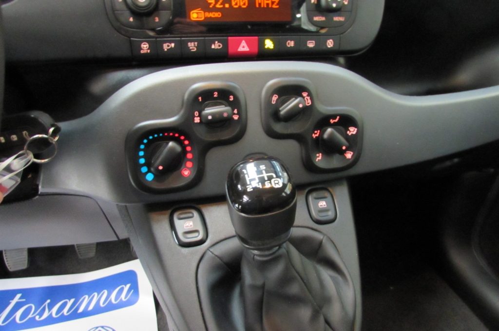 FIAT Panda 1.0 FireFly 70cv S&S Hybrid City Life - 10