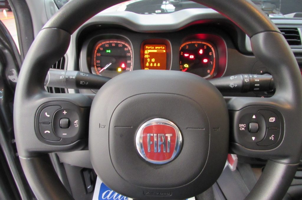 FIAT Panda 1.0 FireFly 70cv S&S Hybrid City Life - 11