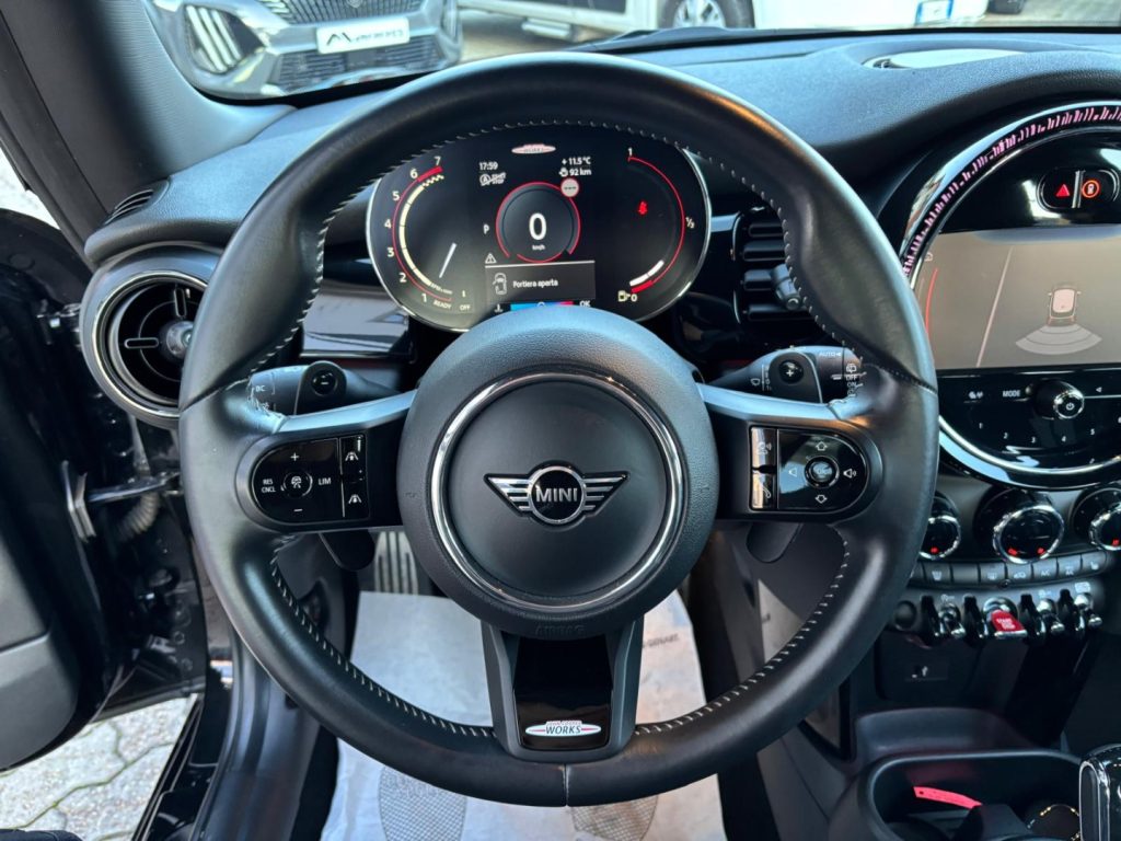 MINI John Cooper Works 2.0 Cooper S JCW - 9