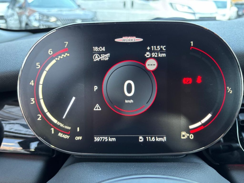 MINI John Cooper Works 2.0 Cooper S JCW - 18