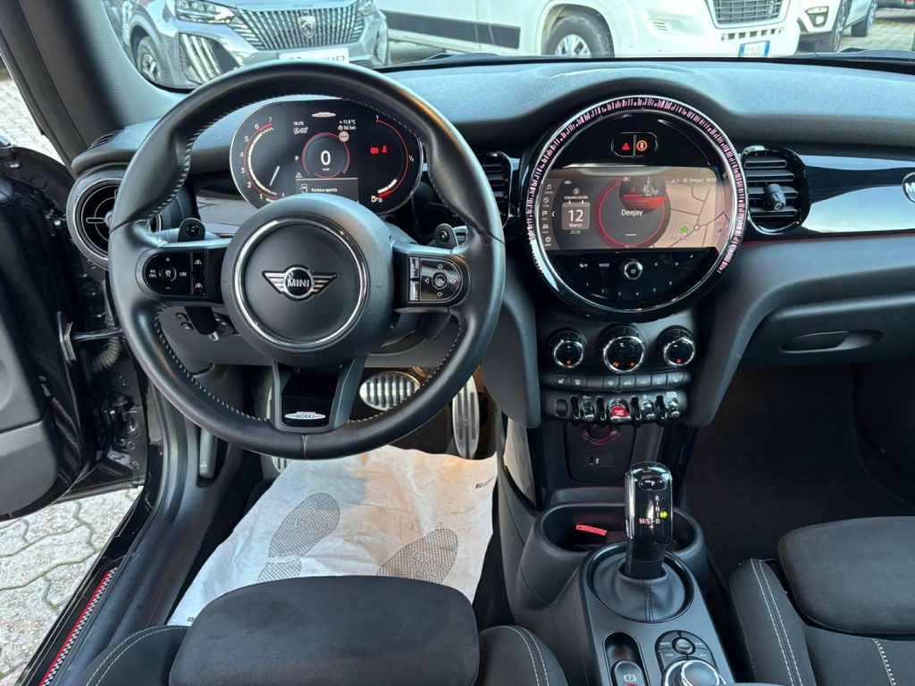 MINI John Cooper Works 2.0 Cooper S JCW - 12