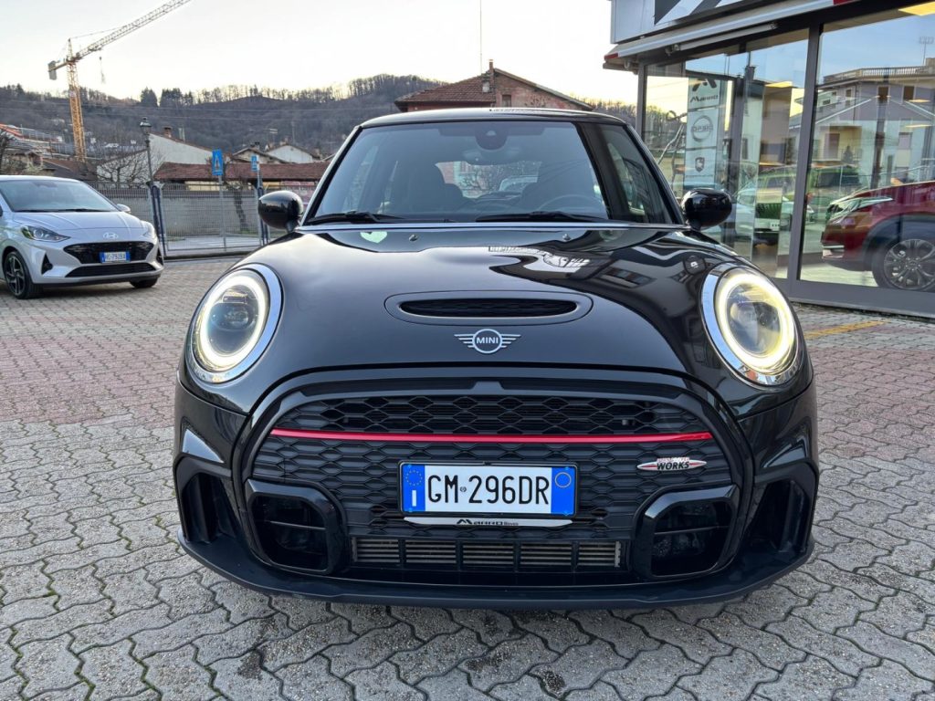 MINI John Cooper Works 2.0 Cooper S JCW - 2