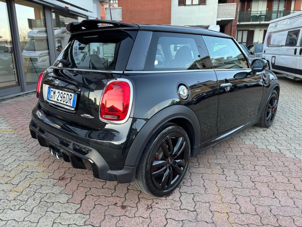 MINI John Cooper Works 2.0 Cooper S JCW - 5