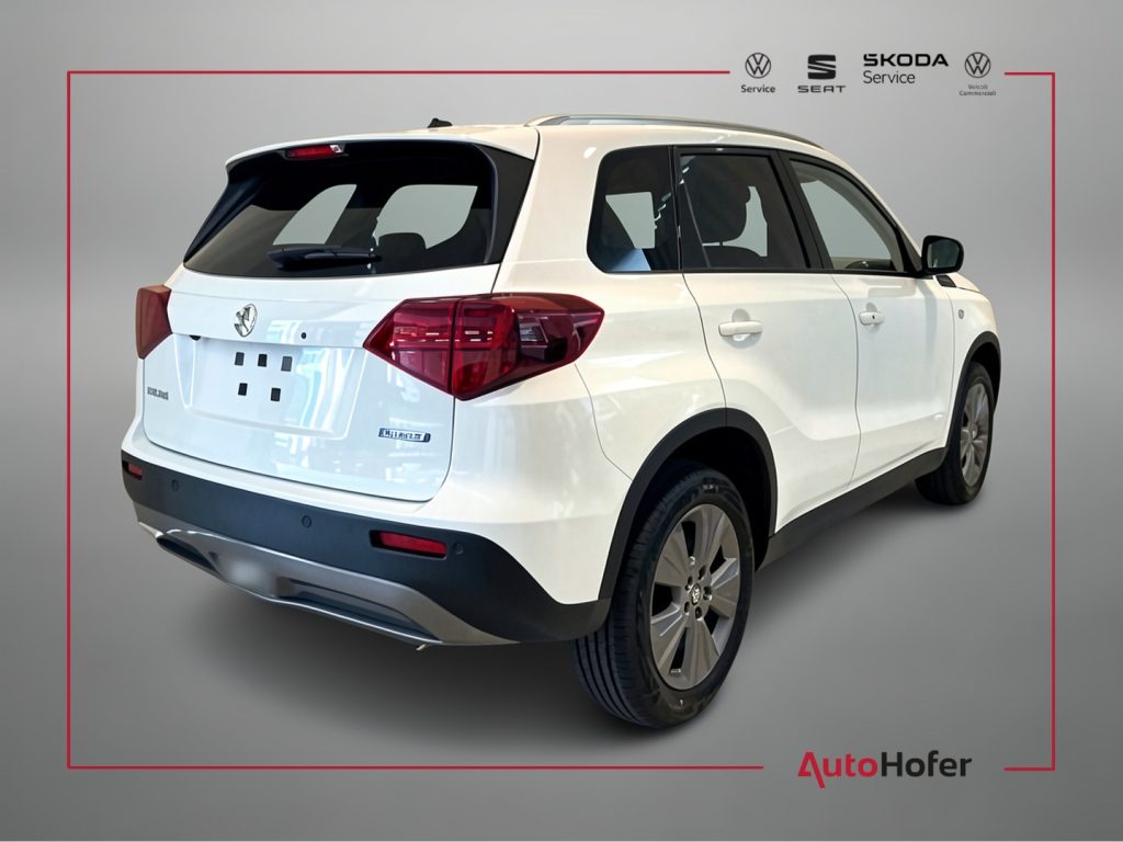 SUZUKI Vitara 1.4 Hybrid 4WD AllGrip Cool+ Full LED Navi - 3
