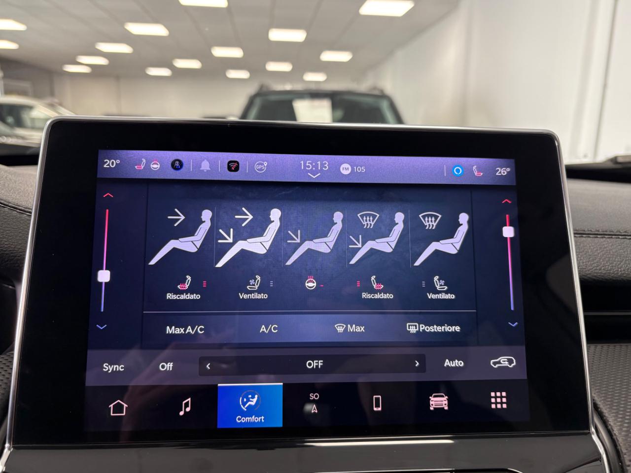 JEEP Compass 1.3  T4 240 CV PHEV AT6 4xe Trailhawk TettoApr. - 15