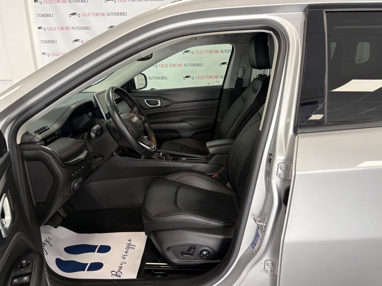 JEEP Compass 1.3  T4 240 CV PHEV AT6 4xe Trailhawk TettoApr. - 19