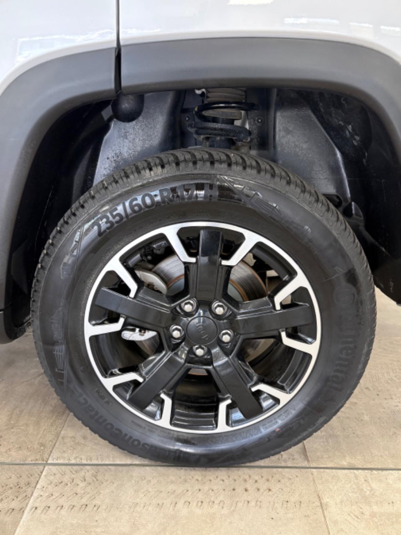 JEEP Compass 1.3  T4 240 CV PHEV AT6 4xe Trailhawk TettoApr. - 25