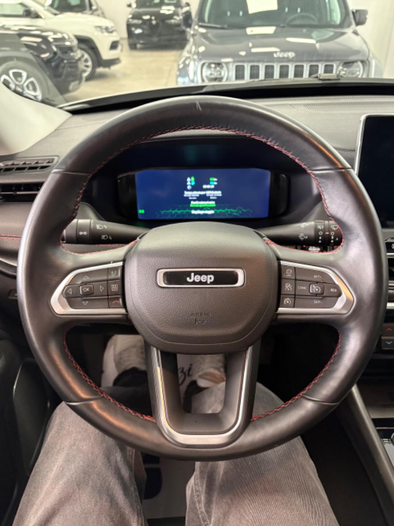 JEEP Compass 1.3  T4 240 CV PHEV AT6 4xe Trailhawk TettoApr. - 9