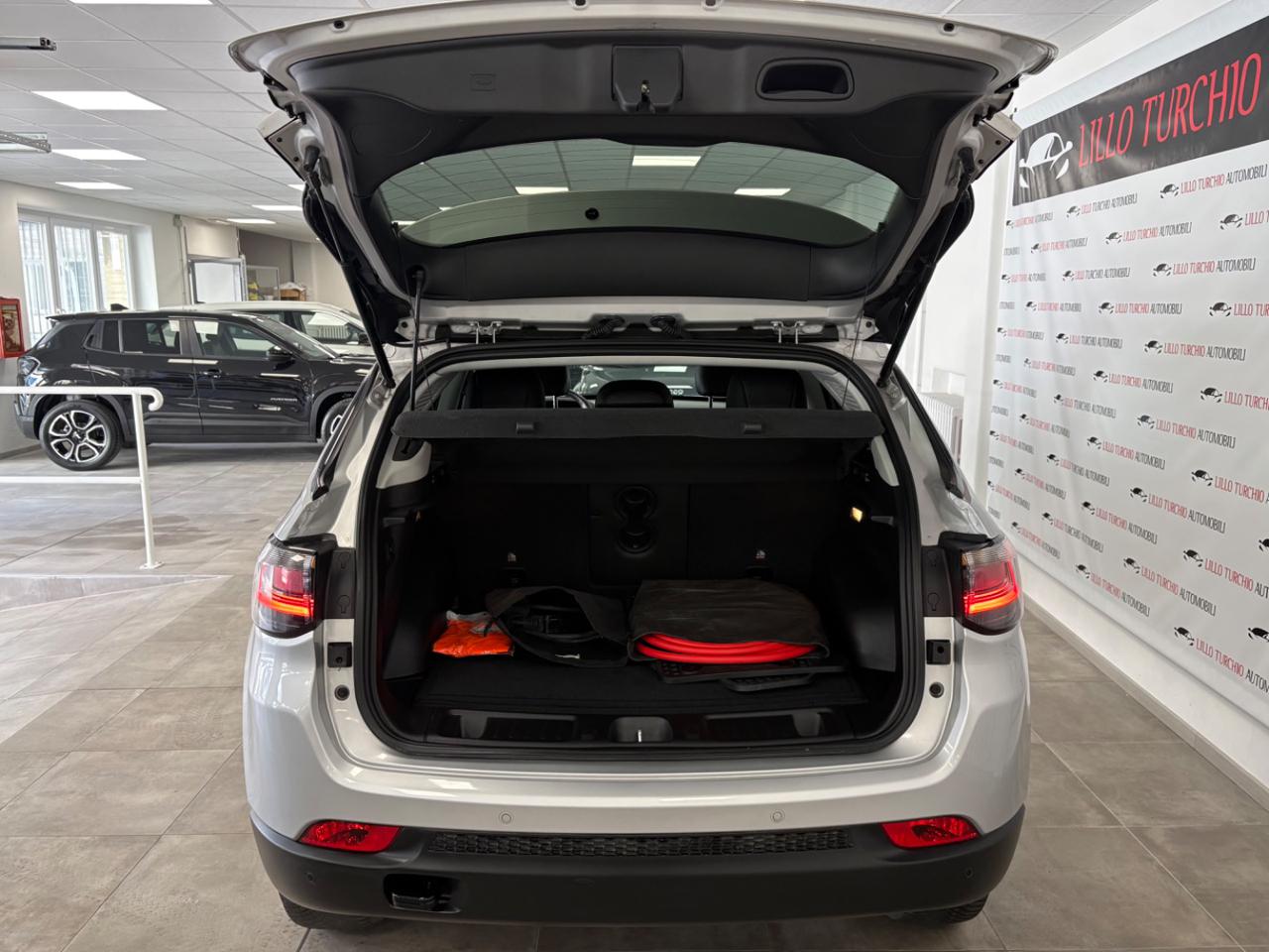 JEEP Compass 1.3  T4 240 CV PHEV AT6 4xe Trailhawk TettoApr. - 21