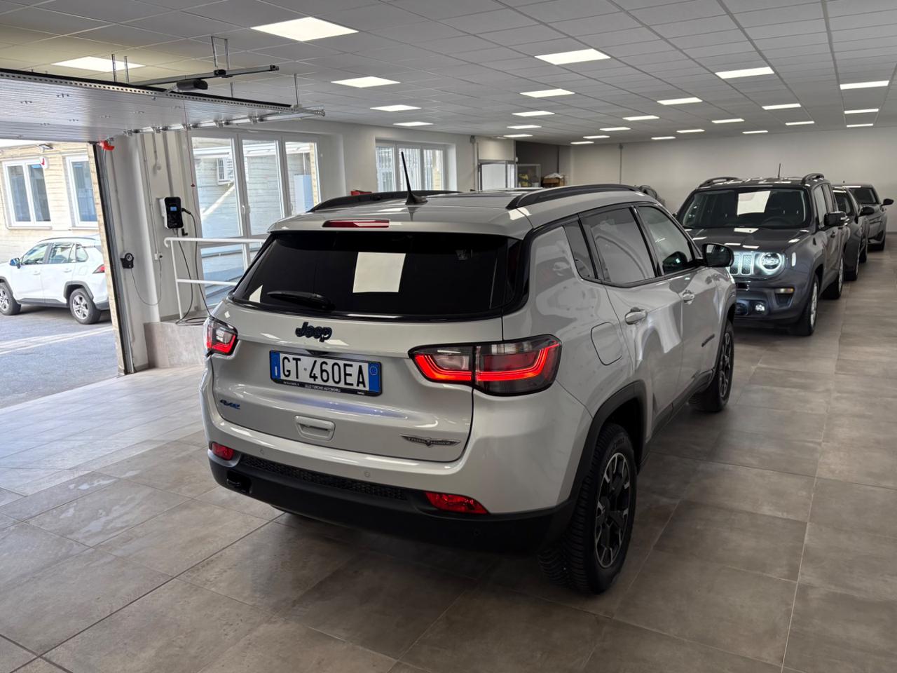 JEEP Compass 1.3  T4 240 CV PHEV AT6 4xe Trailhawk TettoApr. - 6