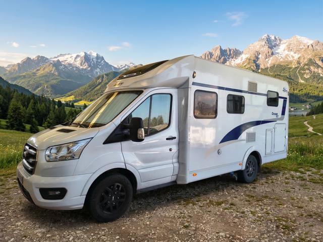 BLUCAMP  Bianco pastello