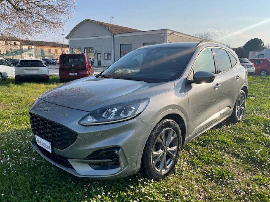 FORD Kuga 1.5 EcoBlue 120 CV 2WD ST-Line - 3