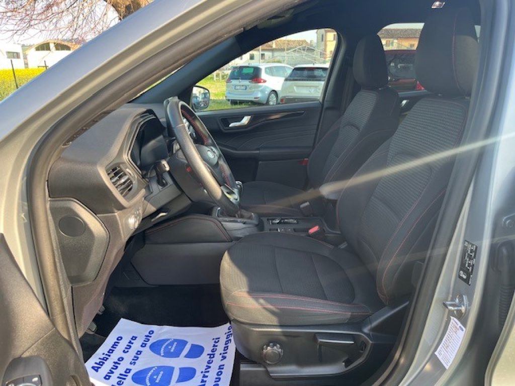 FORD Kuga 1.5 EcoBlue 120 CV 2WD ST-Line - 9