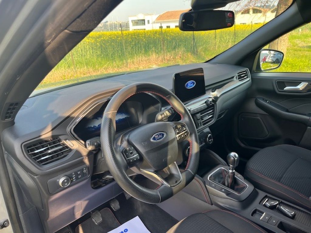 FORD Kuga 1.5 EcoBlue 120 CV 2WD ST-Line - 10