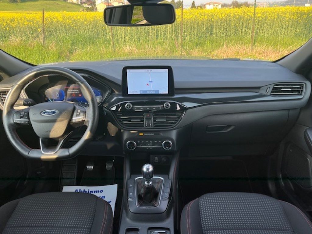 FORD Kuga 1.5 EcoBlue 120 CV 2WD ST-Line - 22