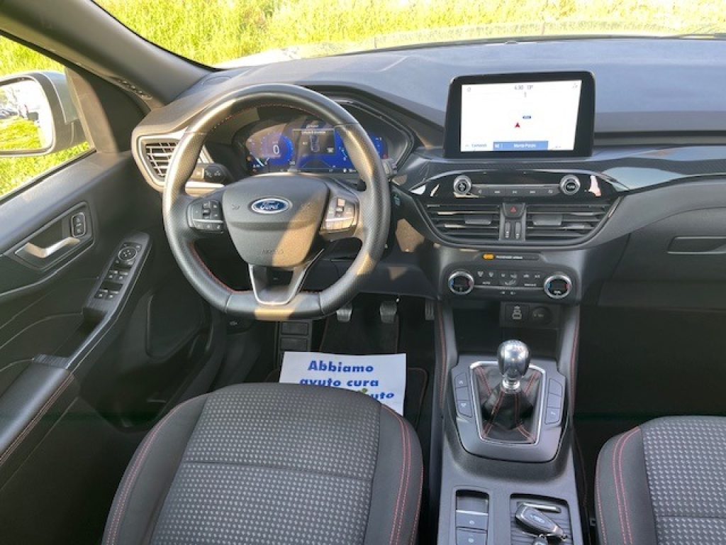 FORD Kuga 1.5 EcoBlue 120 CV 2WD ST-Line - 23