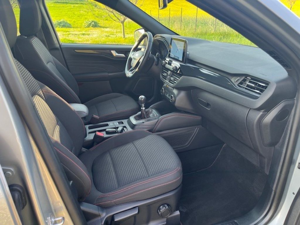 FORD Kuga 1.5 EcoBlue 120 CV 2WD ST-Line - 24