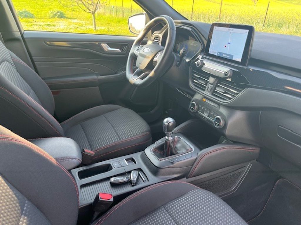 FORD Kuga 1.5 EcoBlue 120 CV 2WD ST-Line - 25