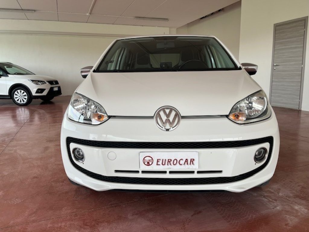 VOLKSWAGEN up! 1.0 75 CV 5 porte high up! - 2